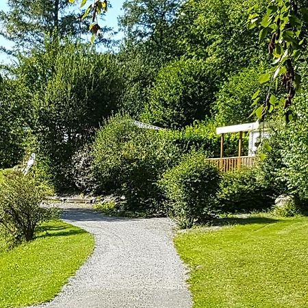 Camping Le Rey Louvie Juzon Exteriér fotografie