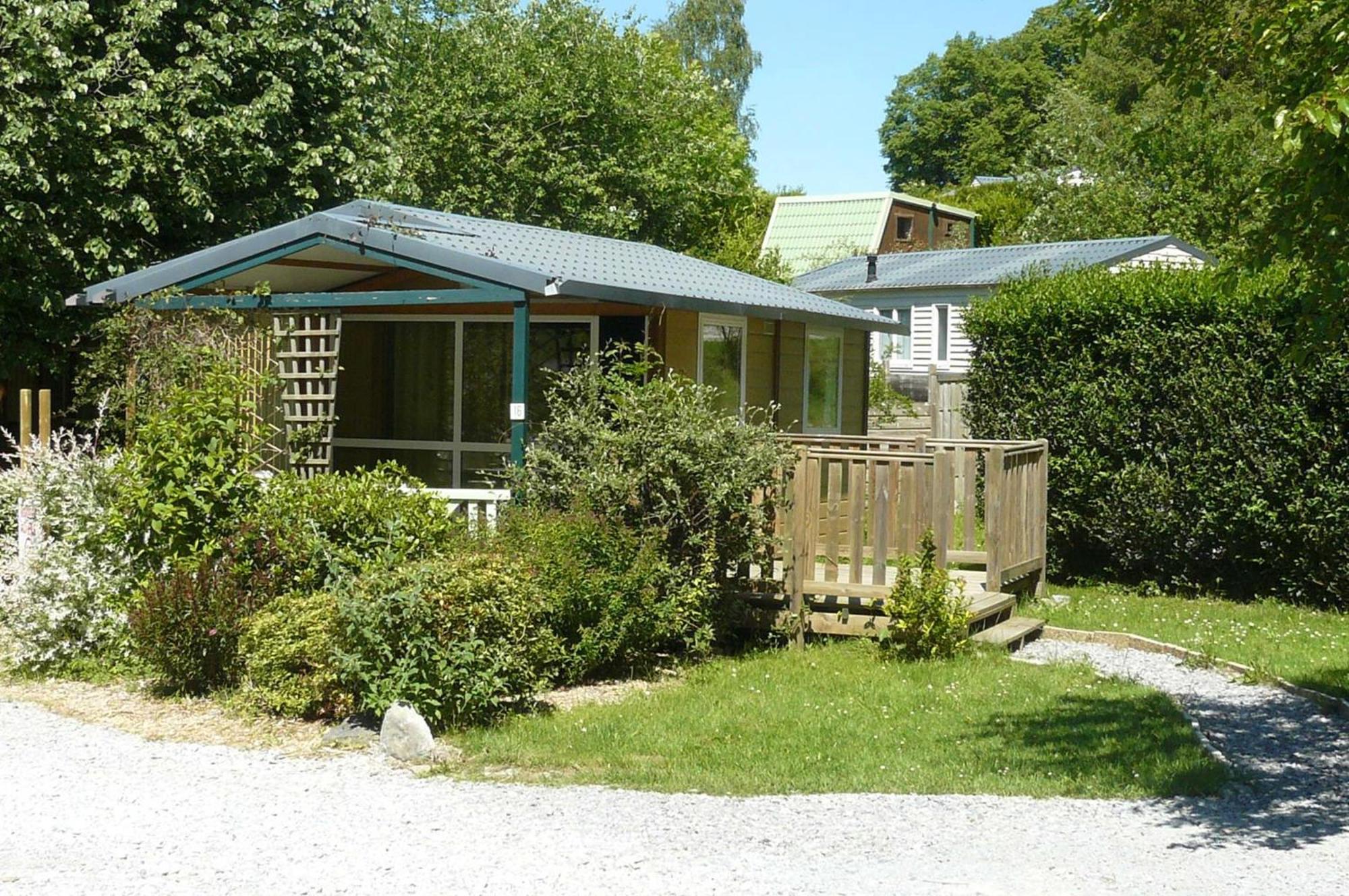 Camping Le Rey Louvie Juzon Exteriér fotografie