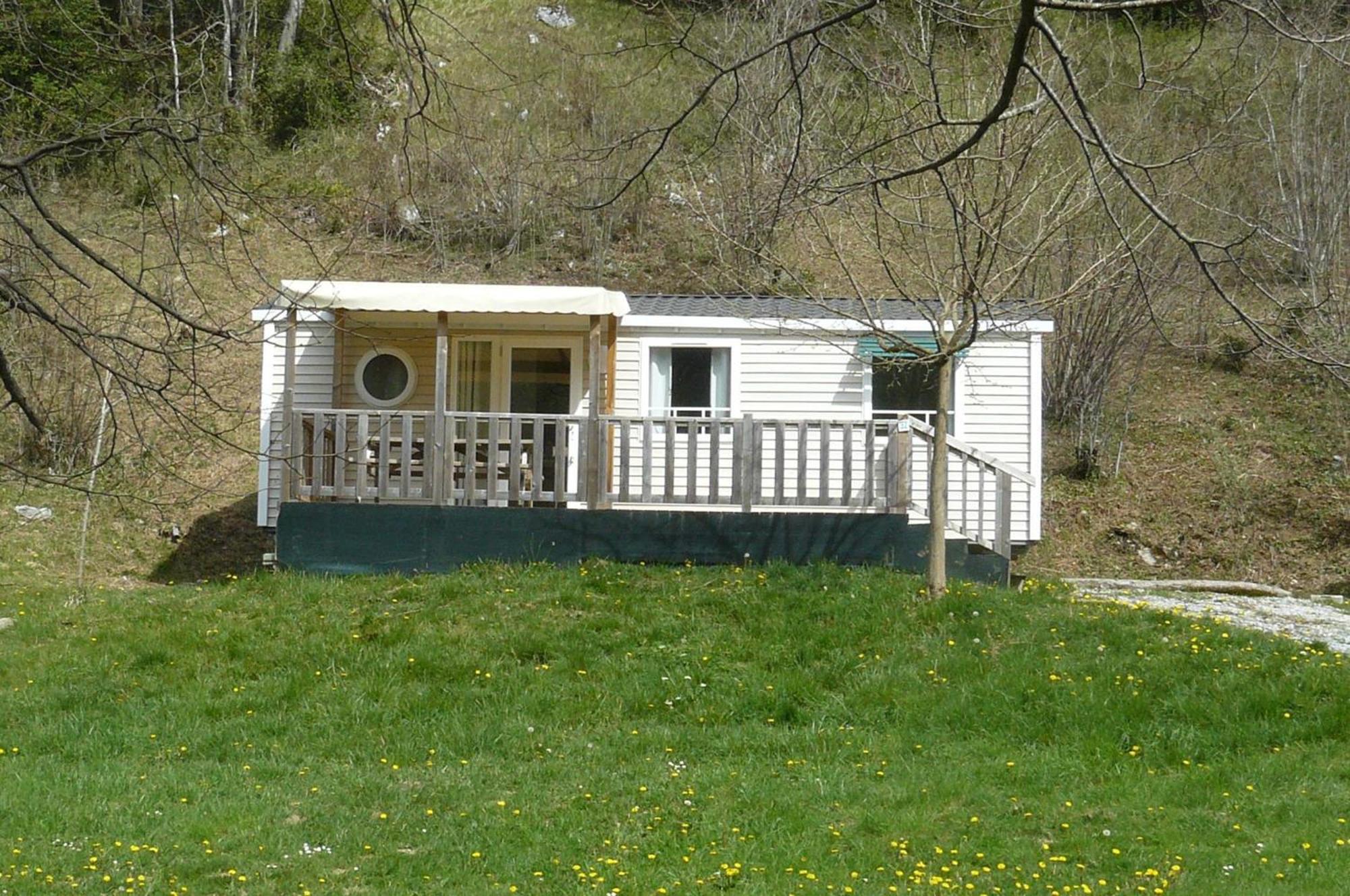Camping Le Rey Louvie Juzon Pokoj fotografie