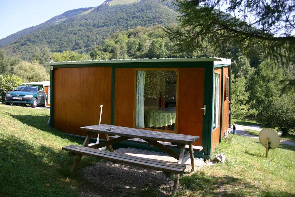 Camping Le Rey Louvie Juzon Pokoj fotografie