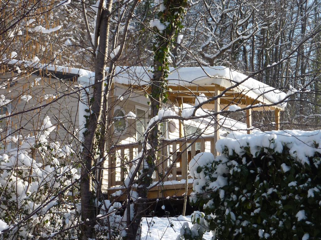 Camping Le Rey Louvie Juzon Pokoj fotografie