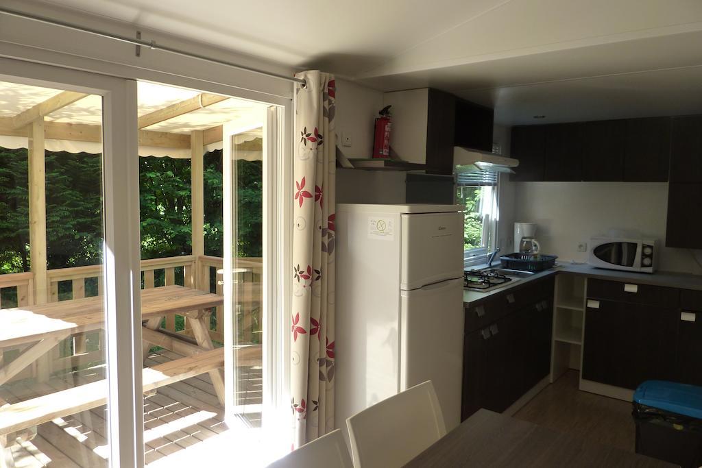 Camping Le Rey Louvie Juzon Pokoj fotografie