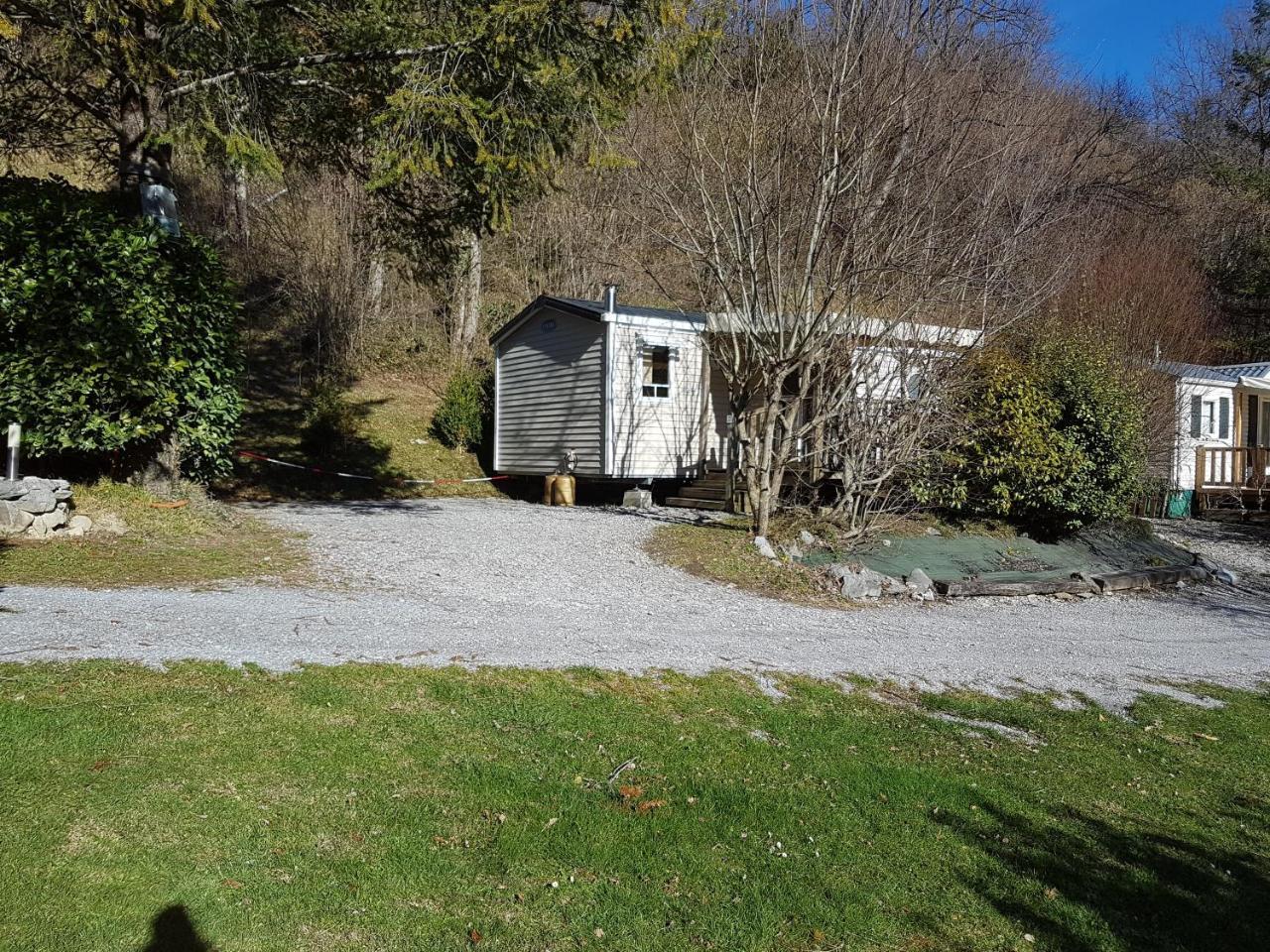Camping Le Rey Louvie Juzon Exteriér fotografie