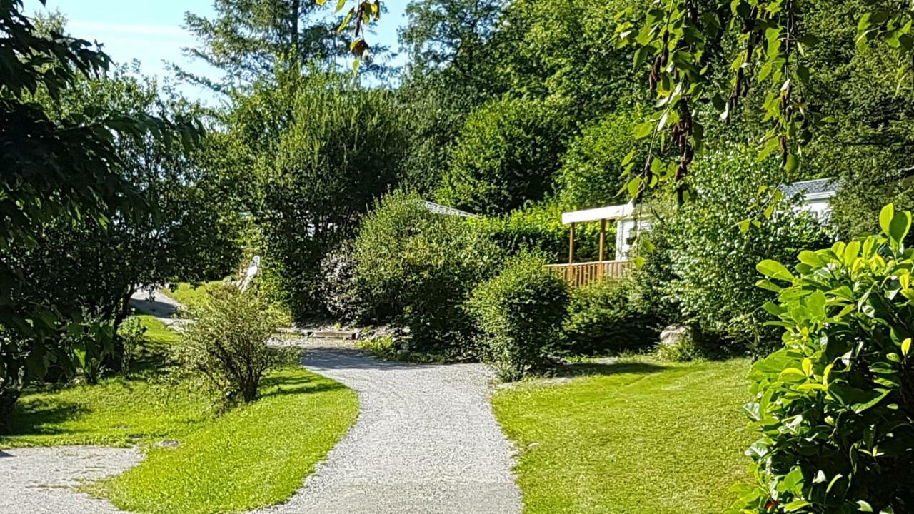 Camping Le Rey Louvie Juzon Exteriér fotografie